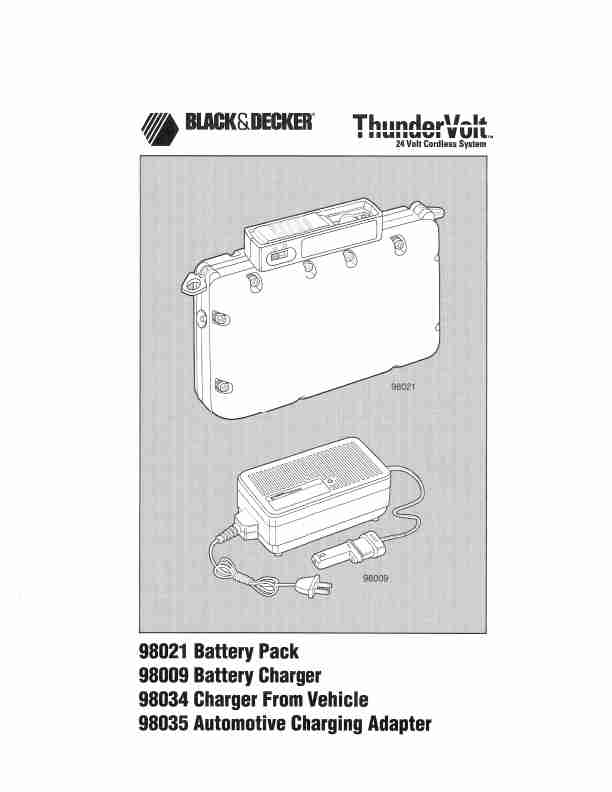 BLACK & DECKER THUNDERVOLT 98009-page_pdf